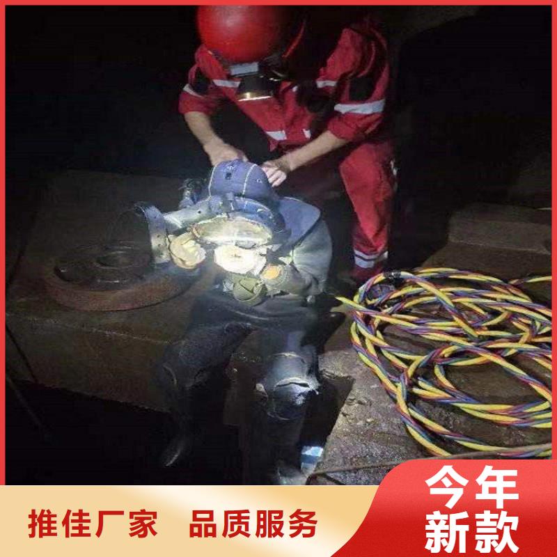 临海市潜水队__蛙人水下施工队