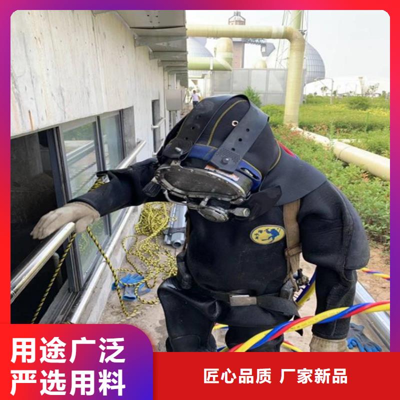 上海市蛙人水下作业服务:上海市<水下更换曝气头>