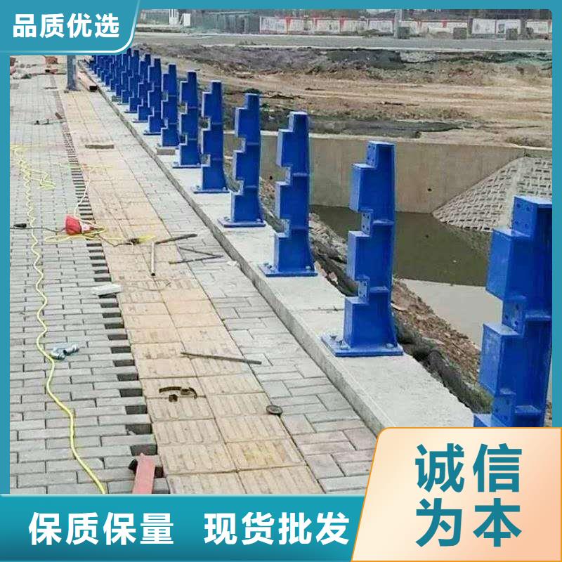 大桥公路防撞护栏-可寄样品