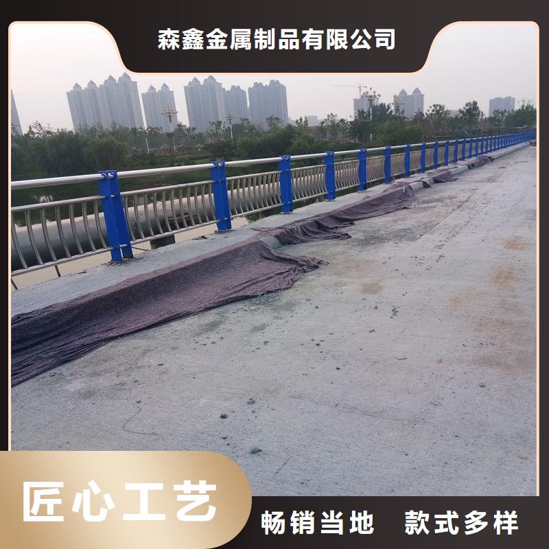 优惠的河边公路防撞护栏厂家