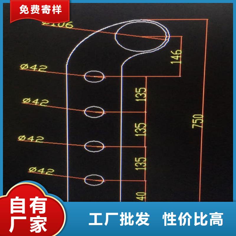 常年供应304不锈钢桥梁护栏-保质