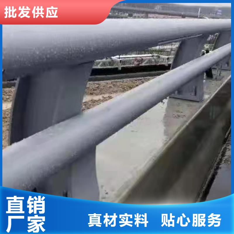 河道灯光栏杆价格优势大