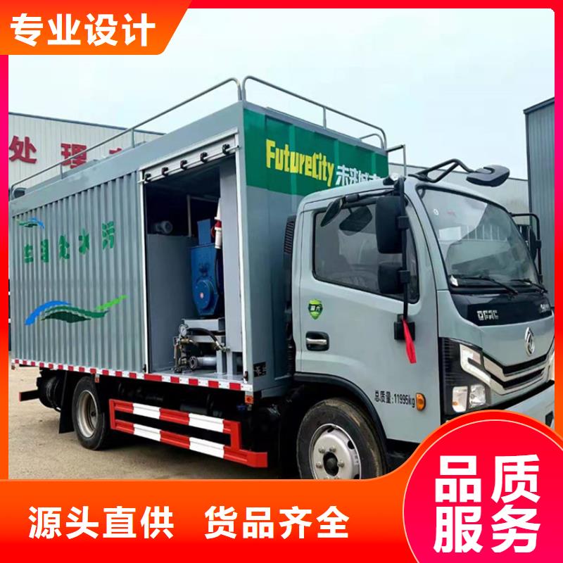 吸污净化车_粪污车产品实拍