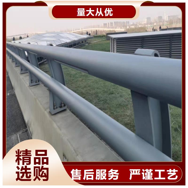 有现货的公路防撞护栏本地厂家