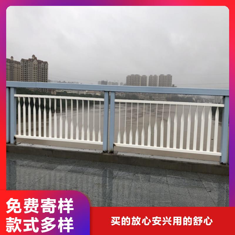 规格齐全的桥梁防撞景观护栏基地