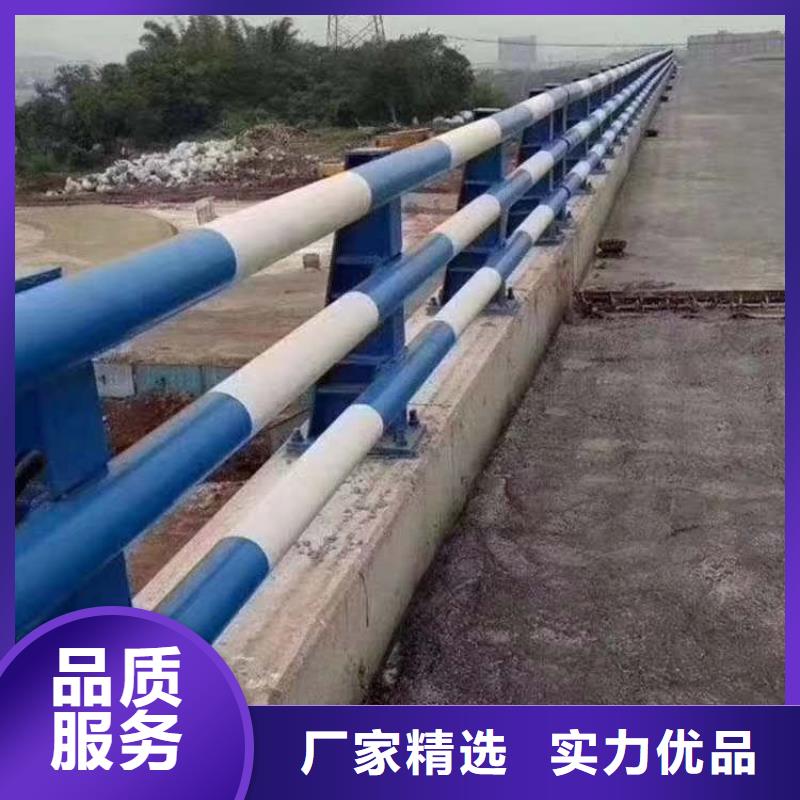 护栏桥梁防撞护栏当地货源