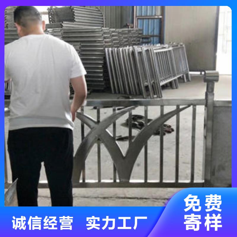 【护栏】不锈钢复合管栏杆源头厂家量大价优