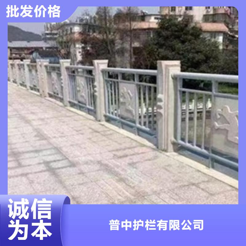 【护栏桥梁护栏工厂批发】