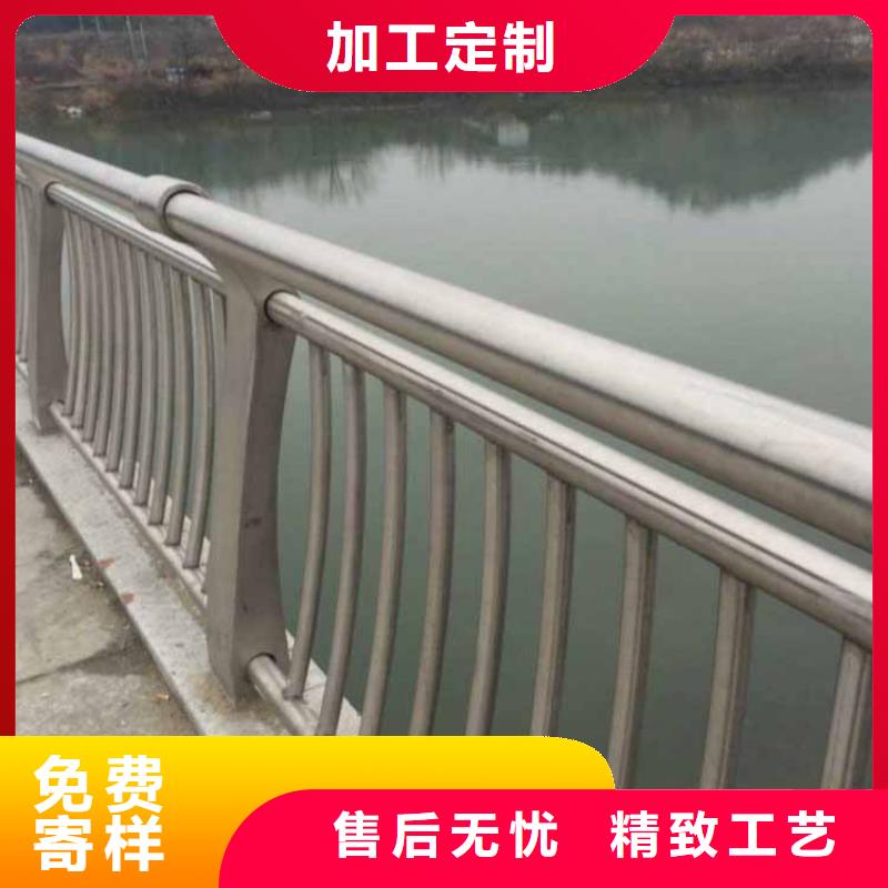 不锈钢河道护栏市场价