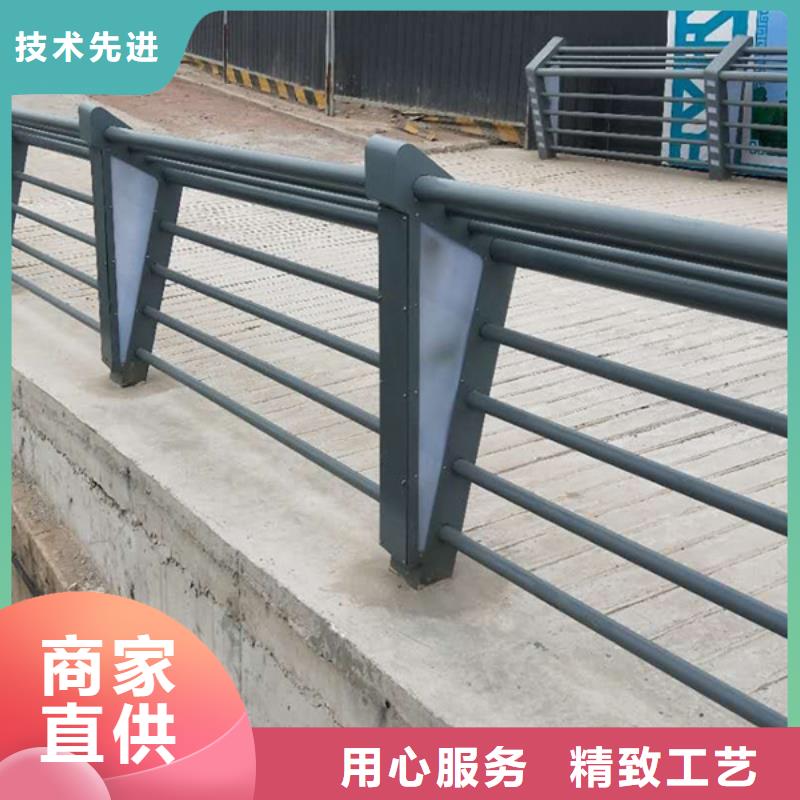 公路灯光护栏质量保真