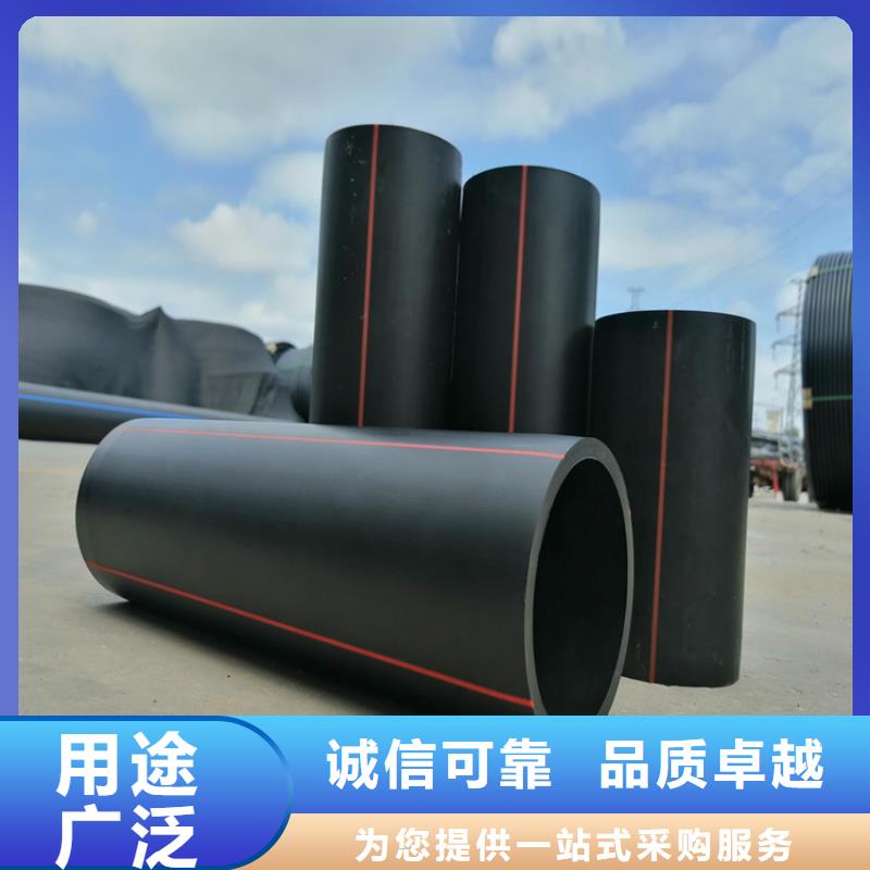 HDPE100级燃气管优惠多