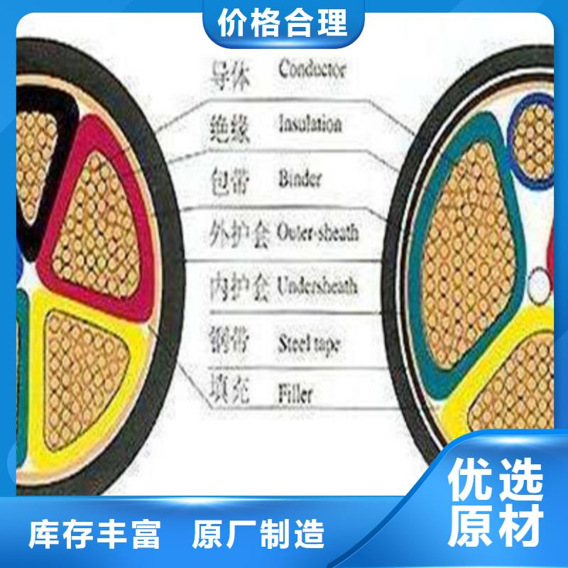 矿用通讯电缆现货价格施工安装