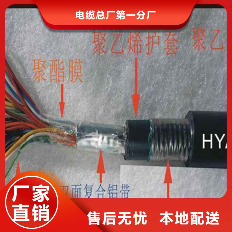 通信电缆信号电缆支持非标定制