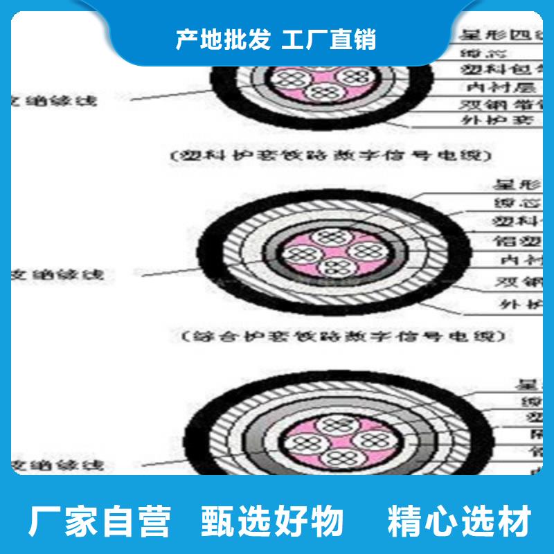 铁路信号电缆屏蔽电缆一致好评产品