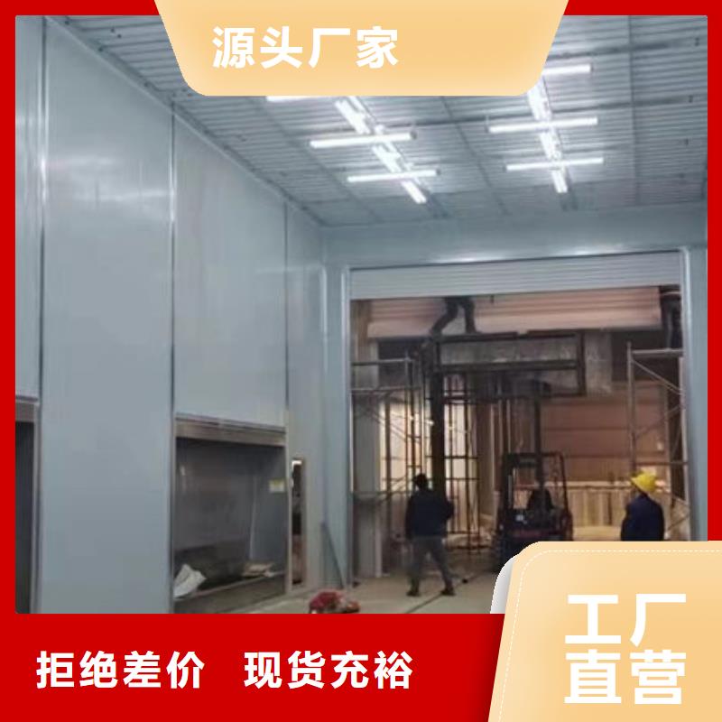 设备无尘打磨房支持加工定制