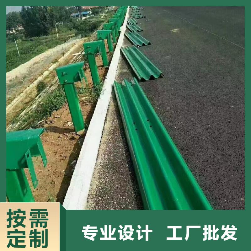 护栏乡村公路护栏板厂家案例