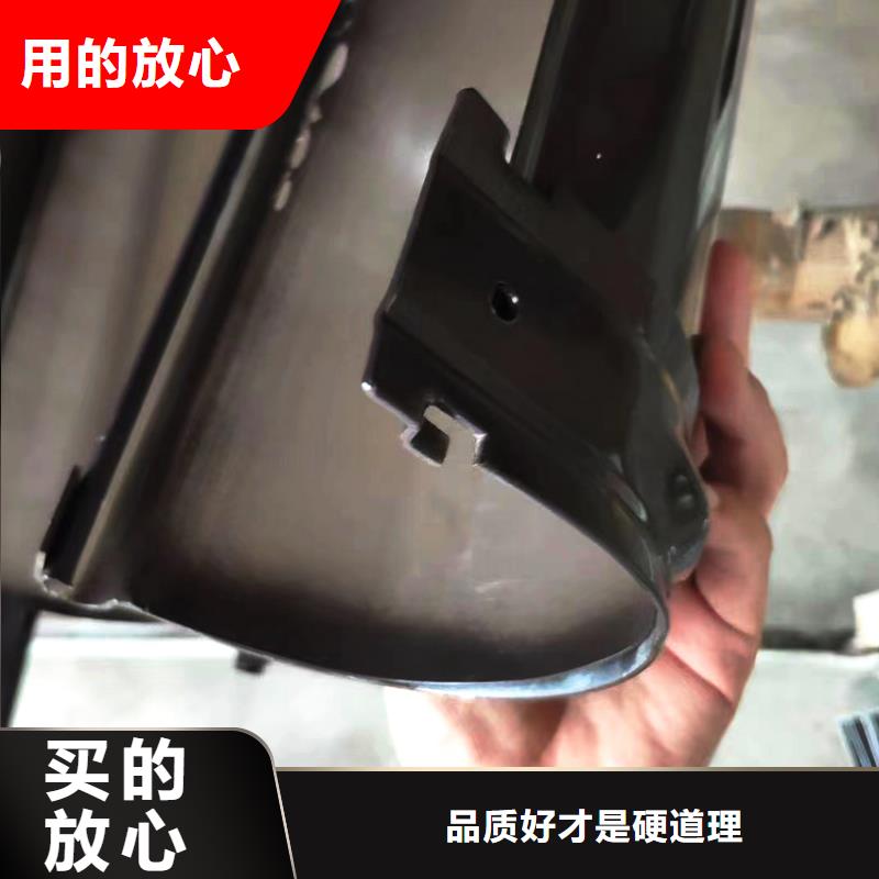 檐槽_铝合金成品天沟从源头保证品质