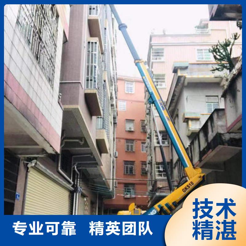 珠海市担杆镇路灯车出租型号齐全