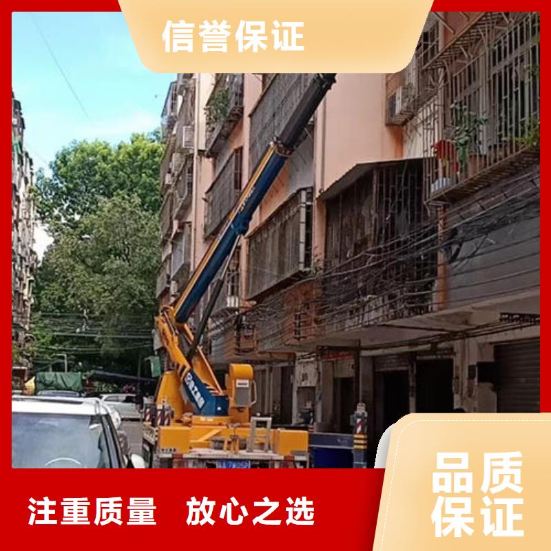 广东深圳市横岗街道云梯车出租口碑好