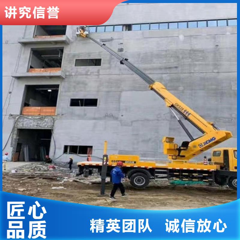 广东广州番禺区登高车租赁联系电话本地出租公司