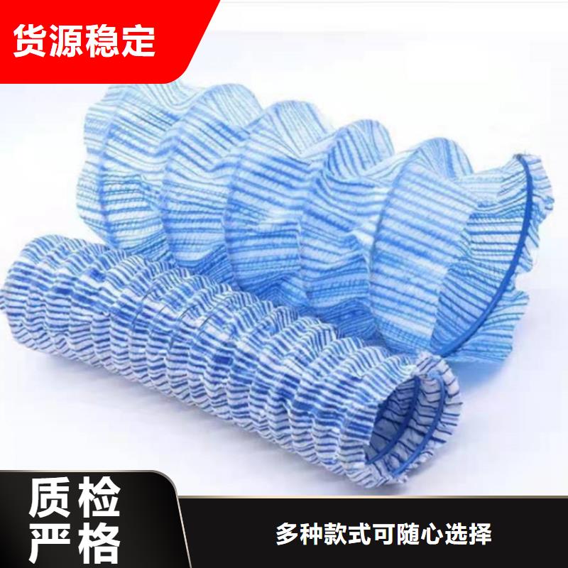 软式透水管,土工布厂家新品