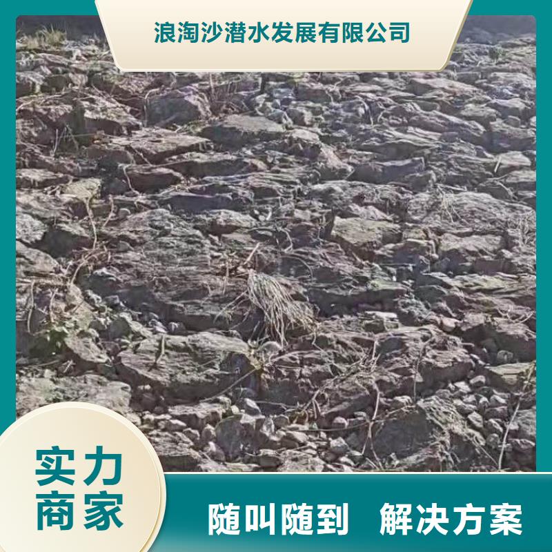 珠海南屏镇水下作业水鬼服务实时价格