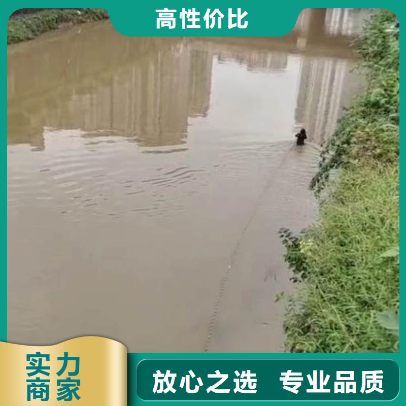 水下施工本地潜水搜索团队好评度高