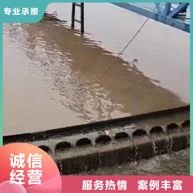 水下施工【模袋水下施工】良好口碑