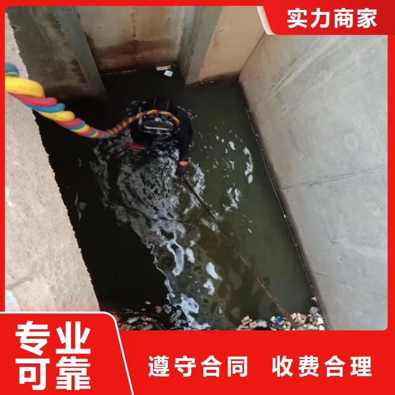 【潜水工程】水下探摸工程多年行业经验