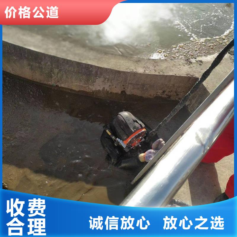 水上浮吊船水池管道疏通品质优