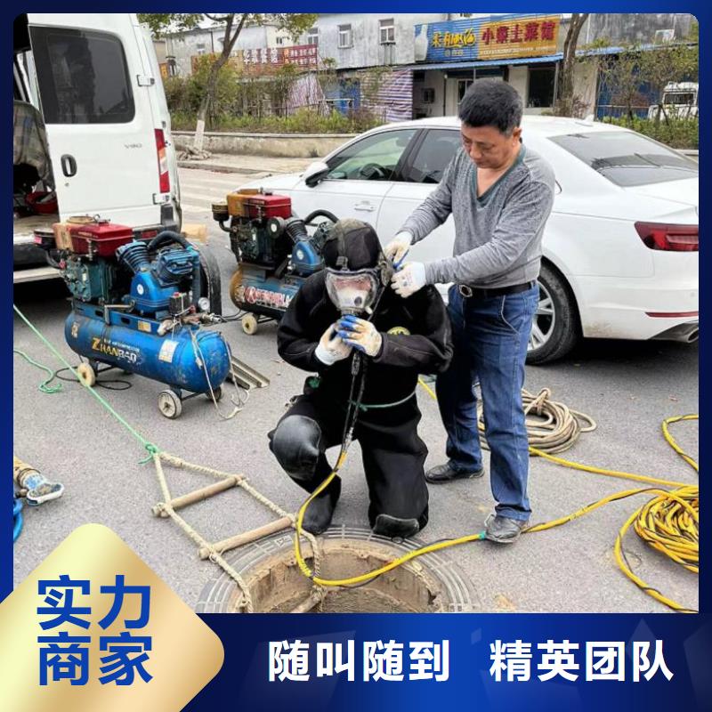 水上浮吊船水下清理工程价格透明