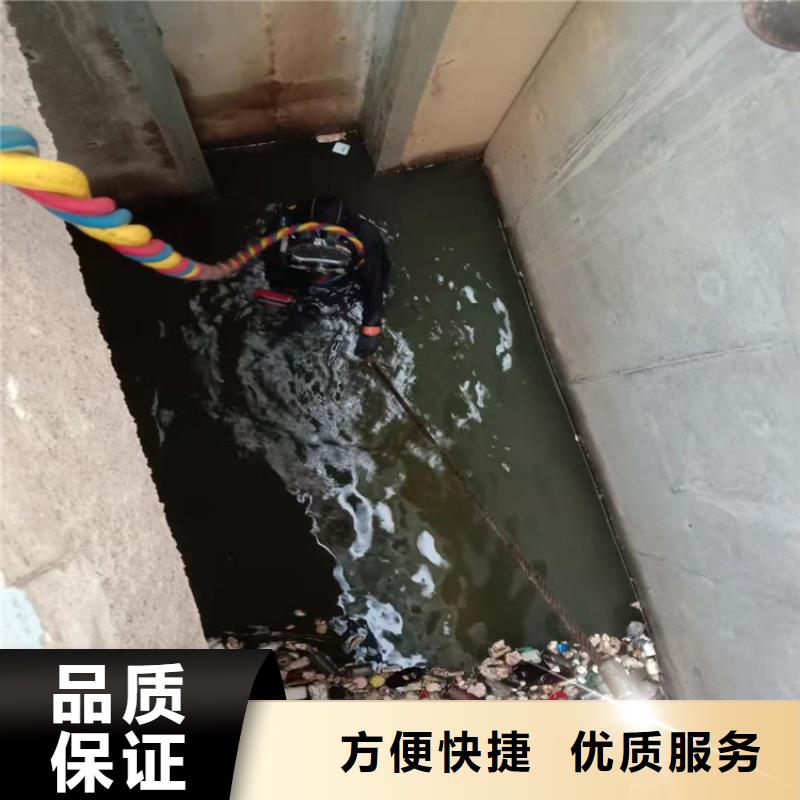 水上浮吊船水下清理工程价格透明