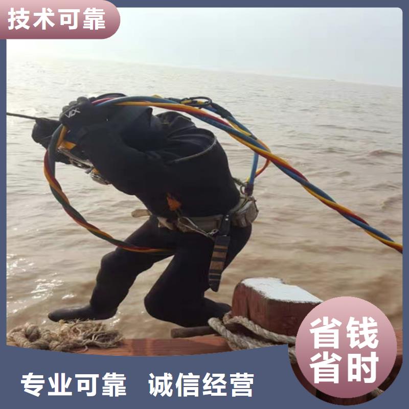 水上浮吊船水下清污工程案例丰富