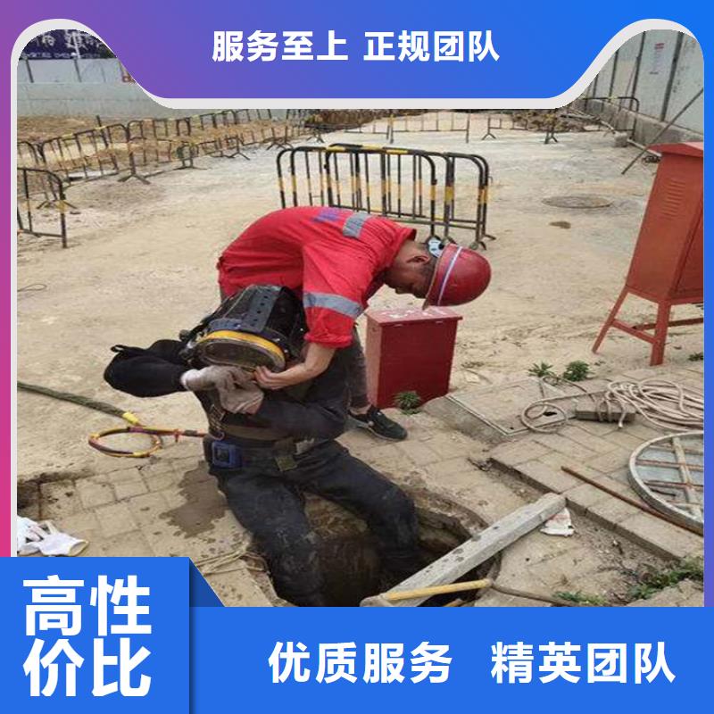 水库闸门清淤验货合格