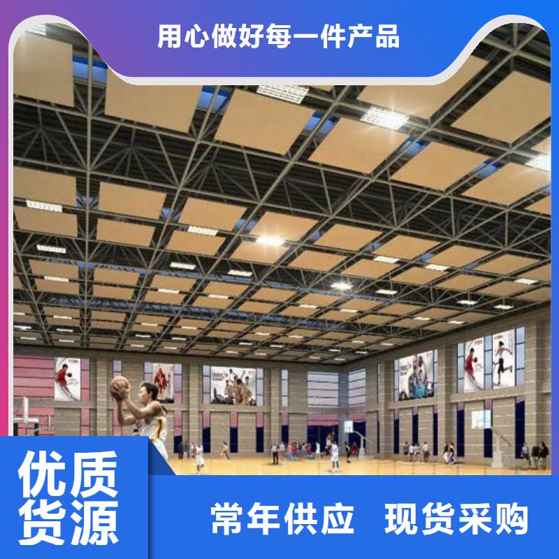 宜州市专业体育馆吸音改造方案--2025最近方案/价格