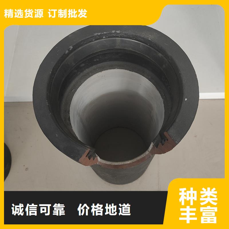 dn150球墨铸铁给水管品质过关