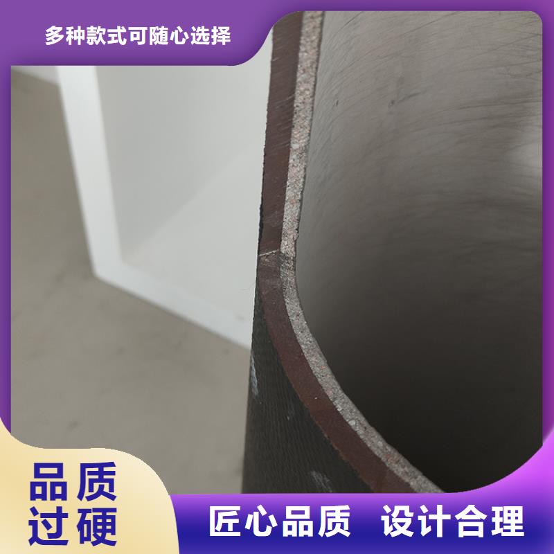 球墨铸铁管柔性铸铁管自产自销