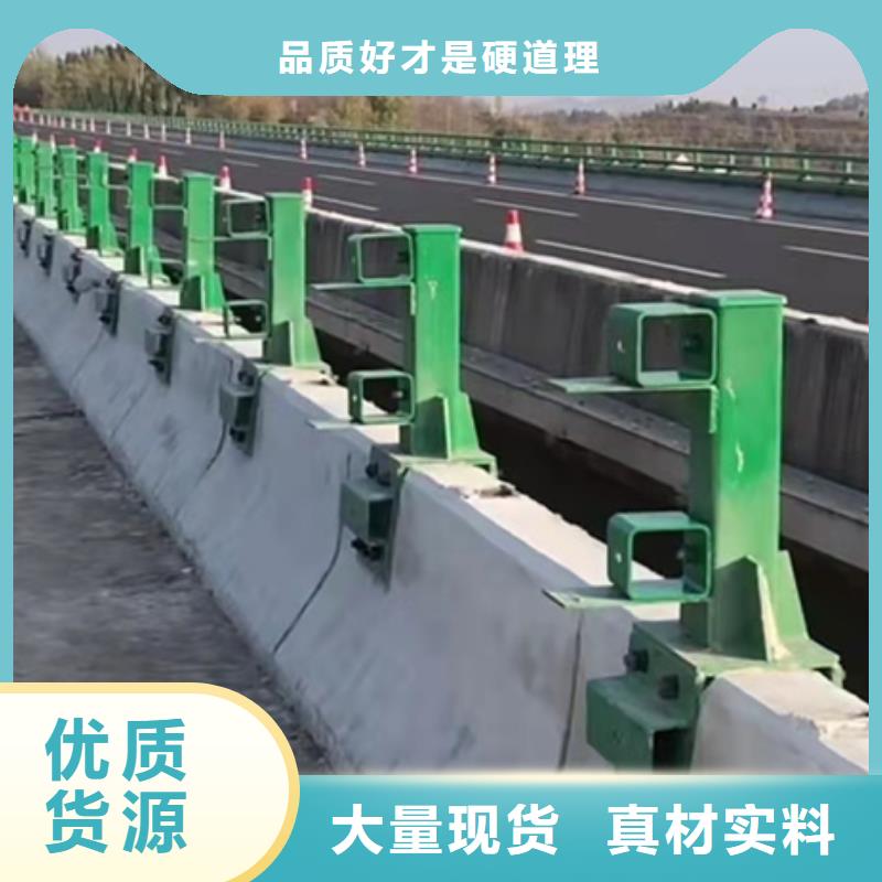 公路防撞护栏参数图文介绍