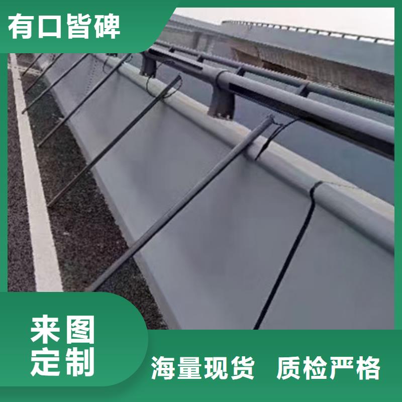 公路防撞护栏多年行业经验