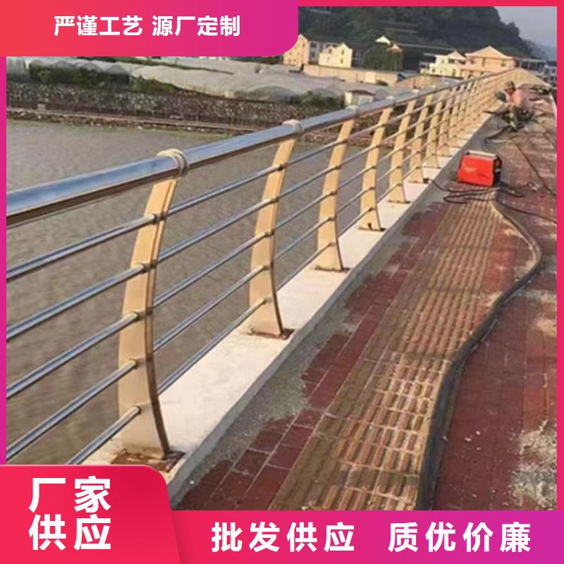 跨桥景观护栏承接公司