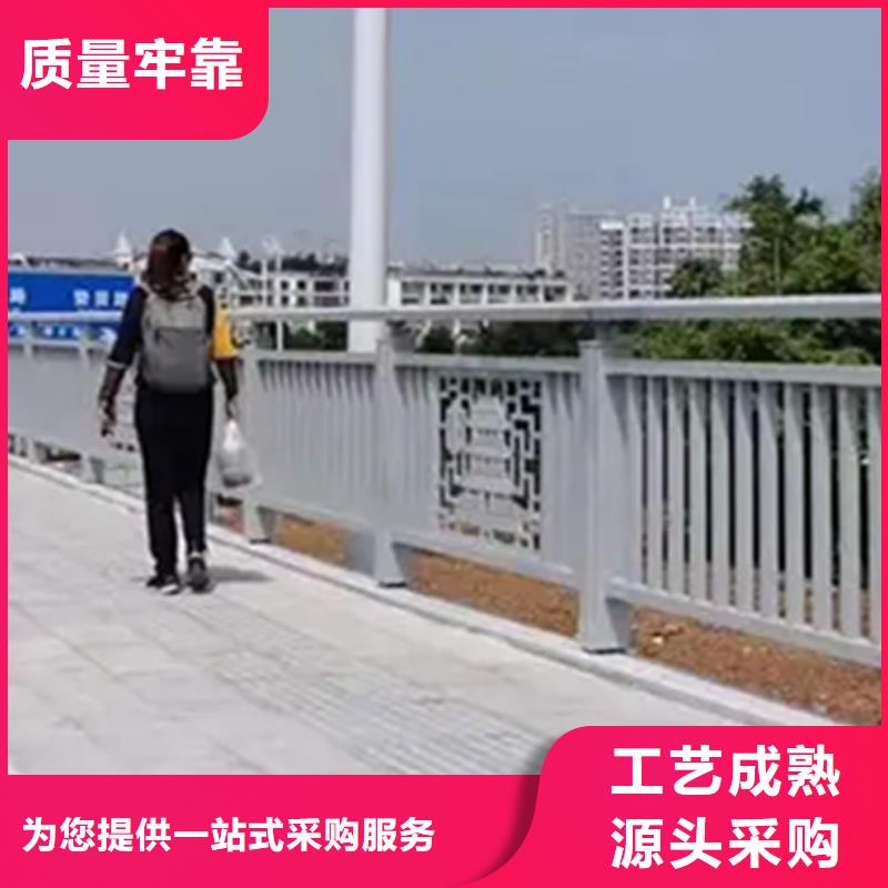 经验丰富的跨线桥外侧栏杆批发商