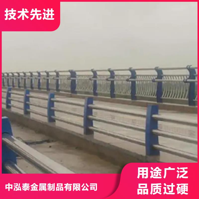 口碑好的跨线桥外侧栏杆基地