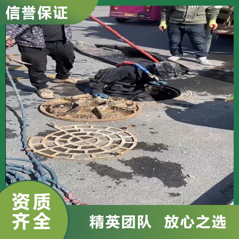 水下探摸工厂直供