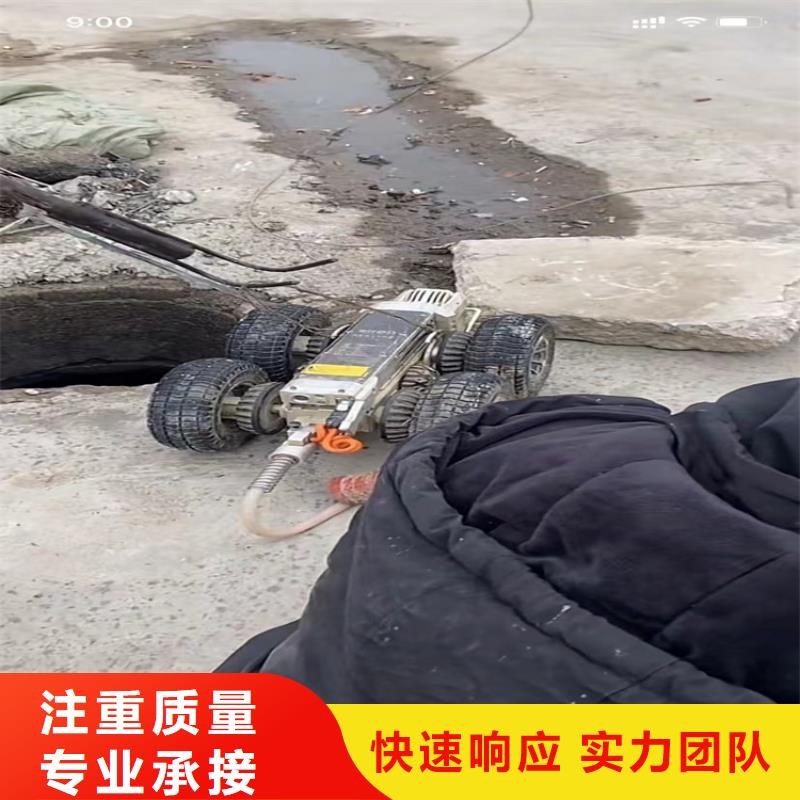 水下工程水下管道砌墙服务热情