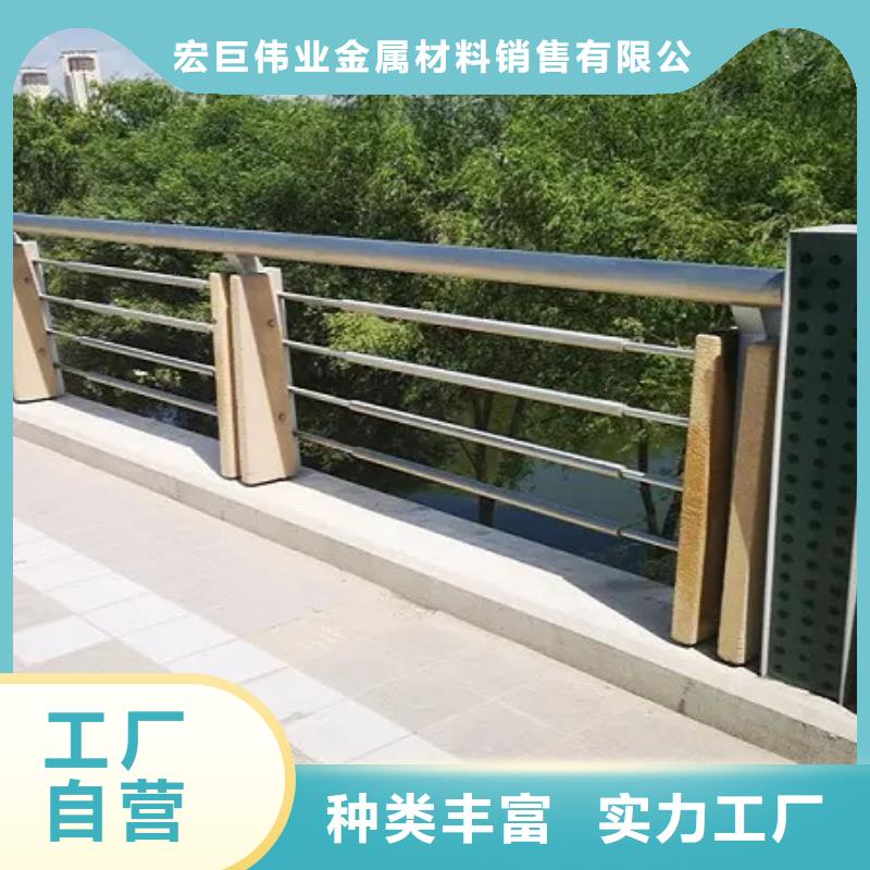 不锈钢河道栏杆技术参数