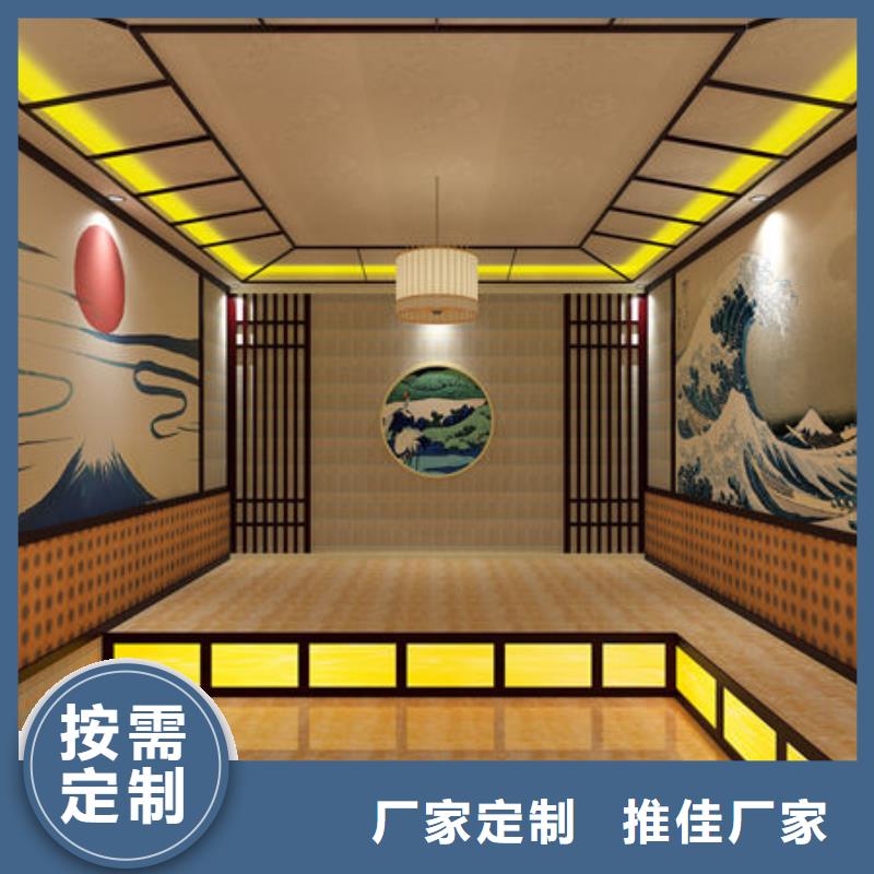 本地汗蒸房安装现场实拍图展示