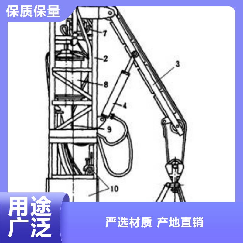 中心回转抓岩机视频全国配送