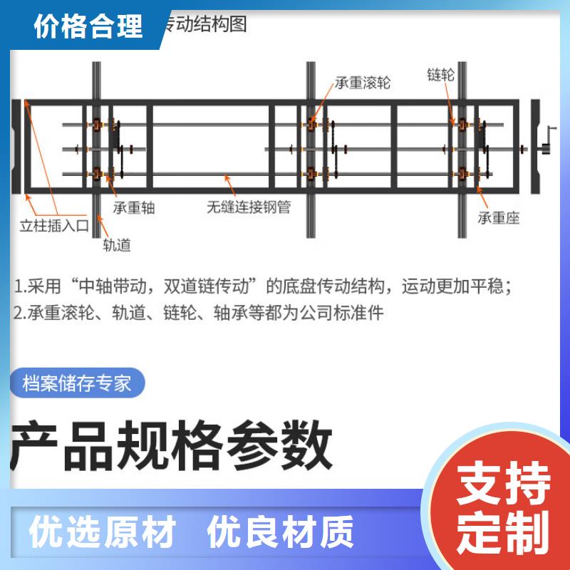 德阳罗江档案密集柜