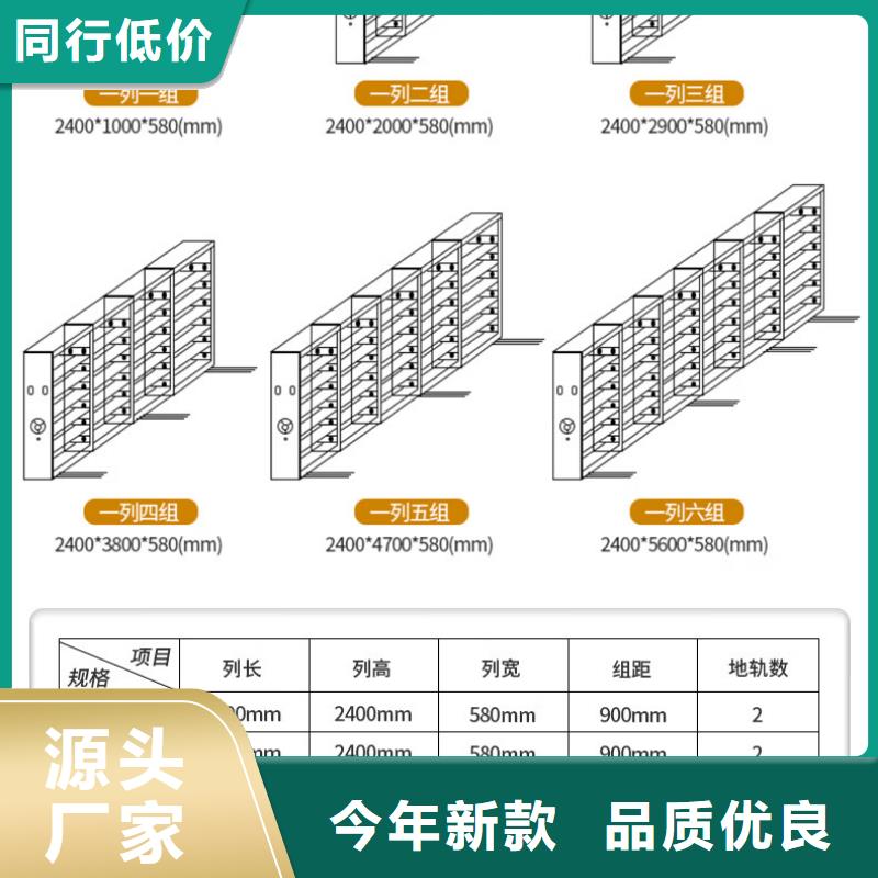 档案室密集架厂家实力雄厚