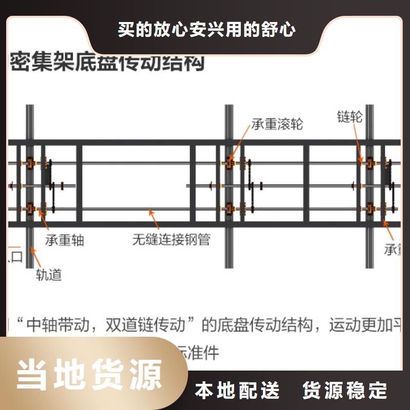 定制密集架_品牌厂家